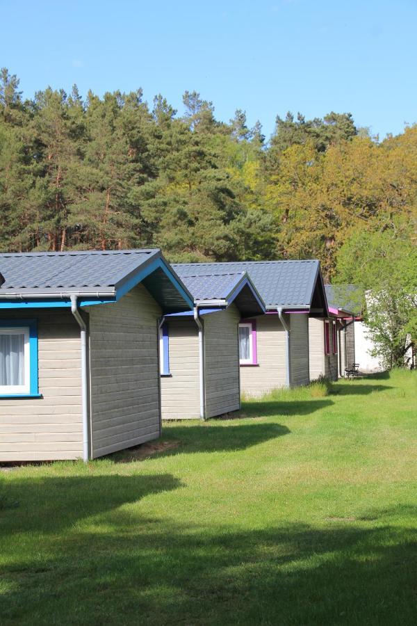 Feriencamp Trassenheide Ξενοδοχείο Εξωτερικό φωτογραφία