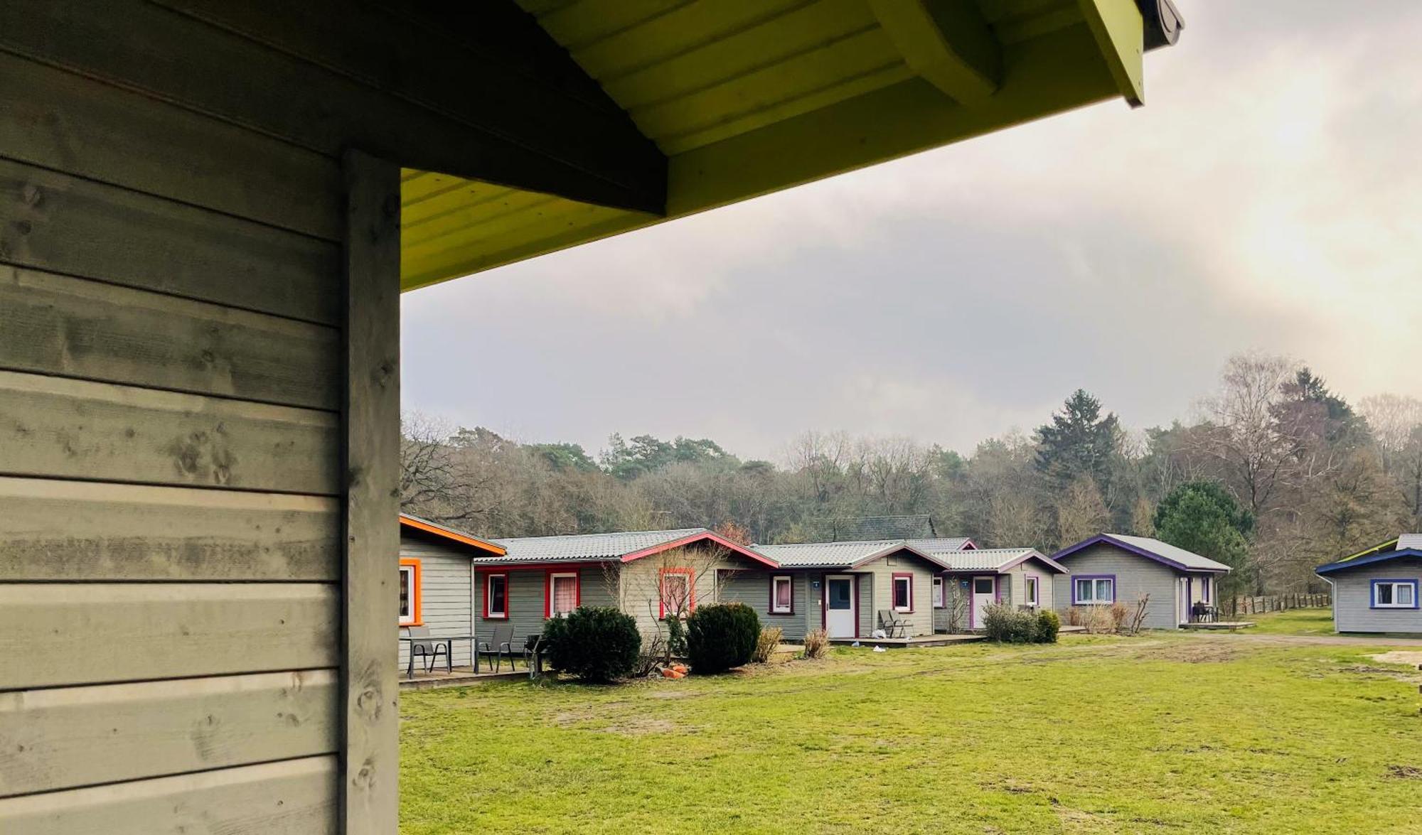 Feriencamp Trassenheide Ξενοδοχείο Δωμάτιο φωτογραφία
