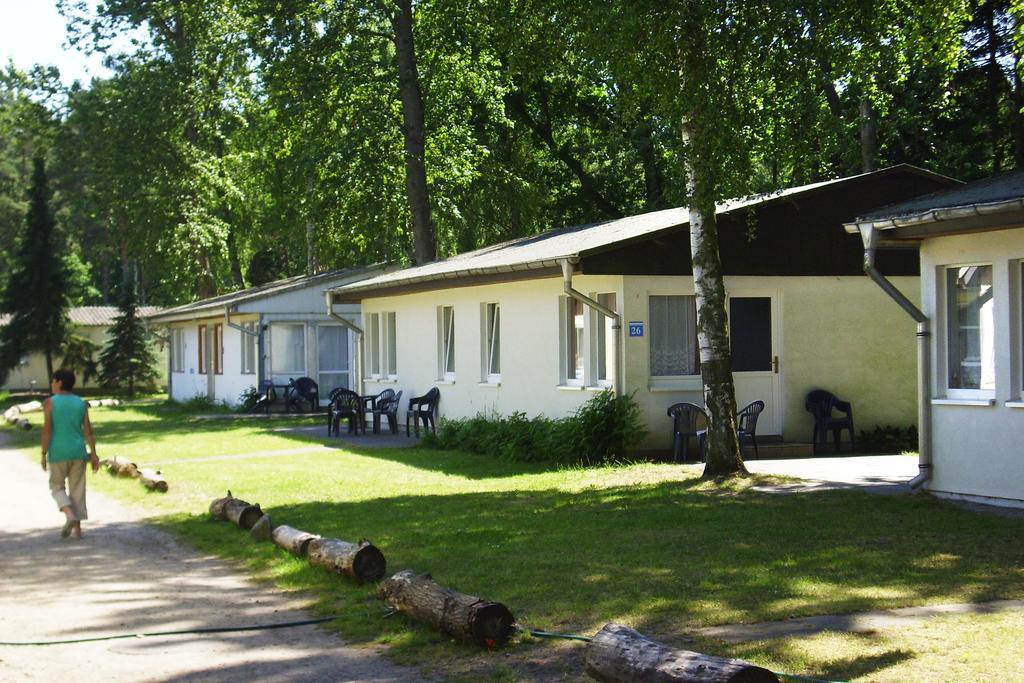 Feriencamp Trassenheide Ξενοδοχείο Εξωτερικό φωτογραφία